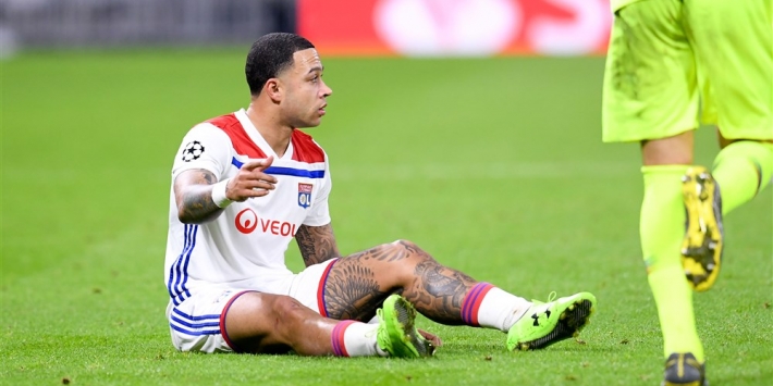 Olympique Lyon ontloopt PSG in Frans bekertoernooi