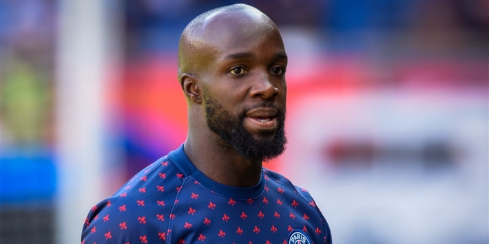 Bij PSG overbodige Diarra zet per direct punt achter carrière