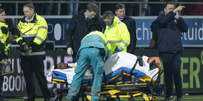 Steijn stelt dat blessure Promes niet door kunstgras komt