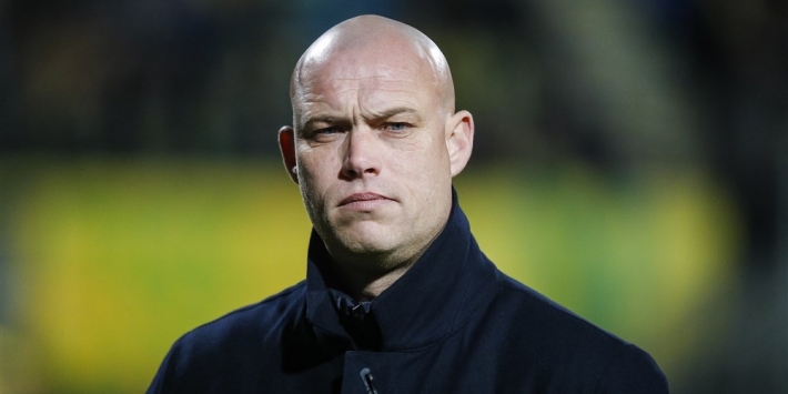 Fortuna-directeur wilde Hofland niet ontslaan: "Ik was duidelijk"