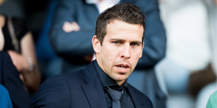 Wisgerhof adviseert Twente: "Zaak niet al te nerveus te worden"