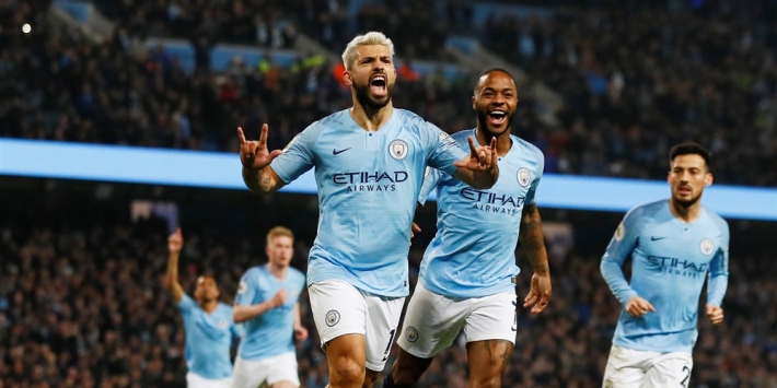 City voorkomt blamage en zet Swansea na comeback aan de kant