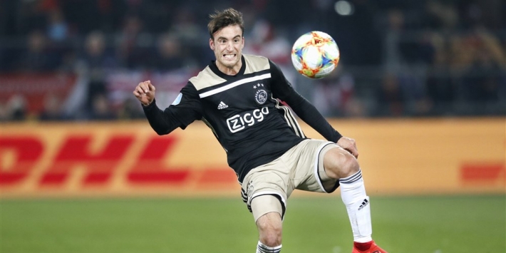 Gisteren gemist: Higuaín stopt, Tagliafico wijst aanbieding Ajax af