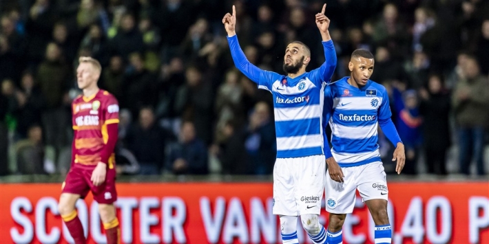 De Graafschap dreigt Burgzorg en El Jebli kwijt te raken