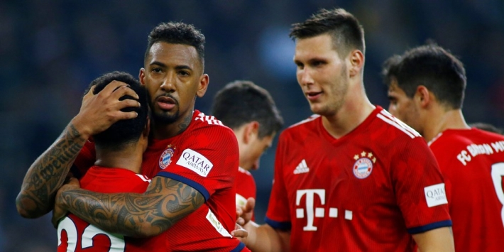 'Bayern gaat aflopend contract Boateng niet verlengen'