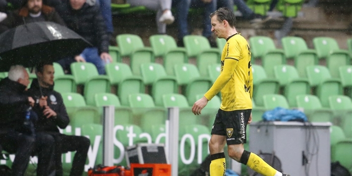 VVV-Venlo vecht schorsing Rutten met succes aan
