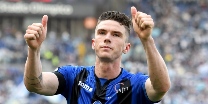 'Atalanta-speler Gosens kan overstappen naar Schalke 04'