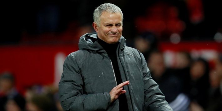Mourinho: "Ik ga niet dezelfde, maar nieuwe fouten maken"