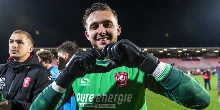 Drommel: "Trainer Jans zei dat ik Oranje kan halen"
