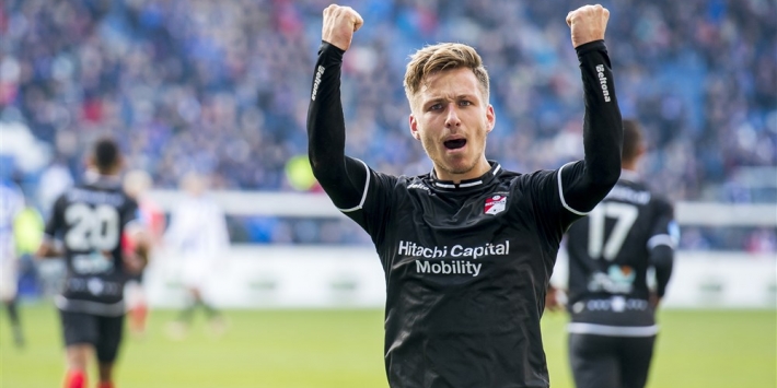 Niemeijer dwingt in proefperiode contract af bij Excelsior