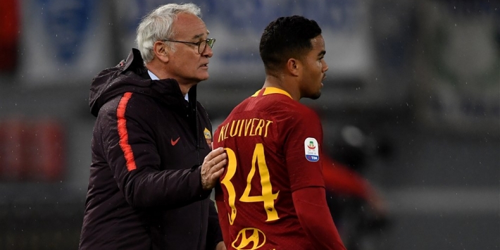 Bliksemstart helpt Roma aan zorgeloze pot, Fener viert op valreep
