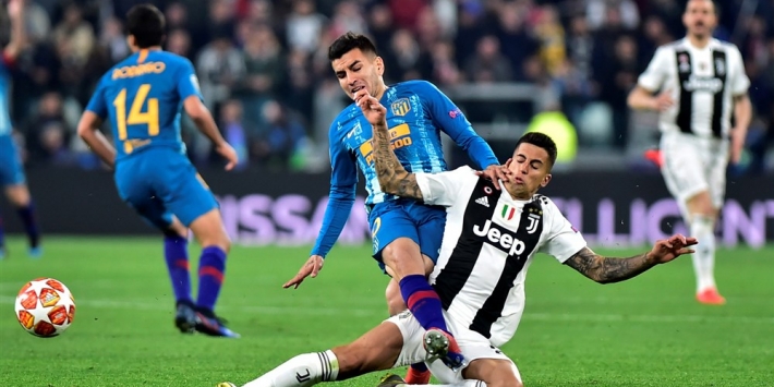 Manchester City haalt Cancelo, Danilo naar Juventus