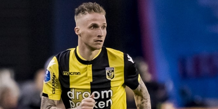 Büttner heeft het wel gezien in de MLS en trekt naar Cyprus