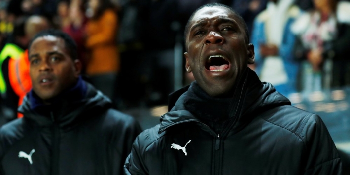 Seedorf tankt met Kameroen vertrouwen voor Afrika Cup