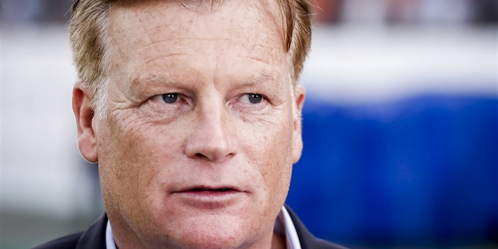 Wotte hoofdtrainer van Al Wahda, Groenendijk assistent