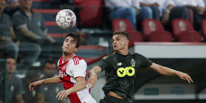 Preud'homme bevestigt naderende transfer van Marin naar Ajax