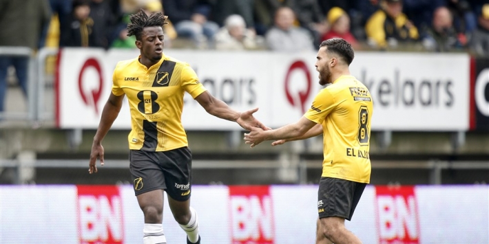 'Overbodige NAC-back Leigh zakt voor medische keuring'