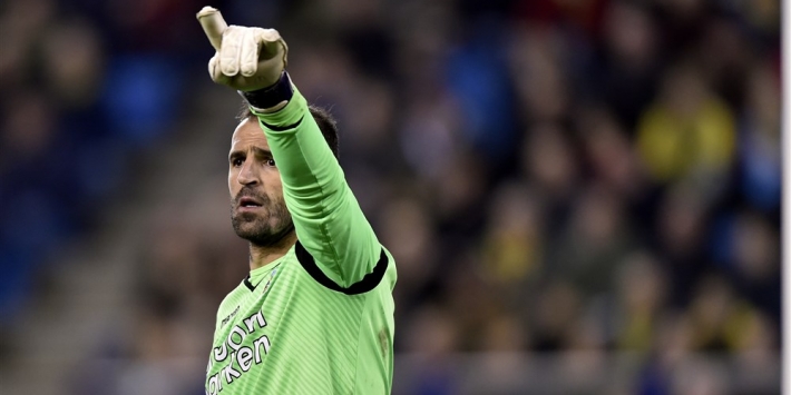 Keeper Eduardo (36) keert terug bij oude liefde SC Braga