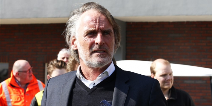 Olde Riekerink gaat aan de slag bij club in Zuid-Afrika
