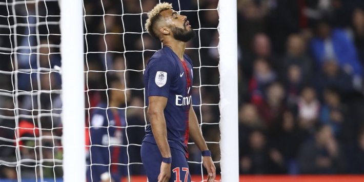 Falende Choupo-Moting en Strasbourg verpesten titelfeest PSG