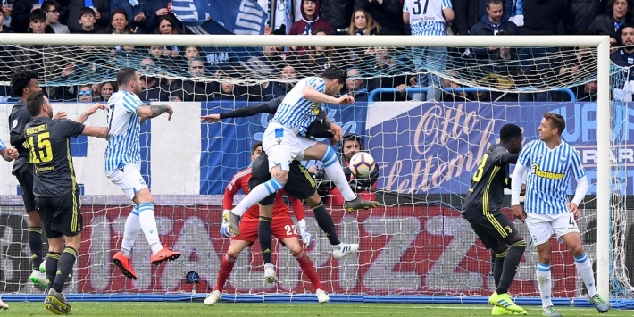 B-keus Juventus slaat flater en is nog geen kampioen