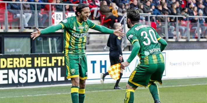El Khayati reageert na weekend op FC Groningen