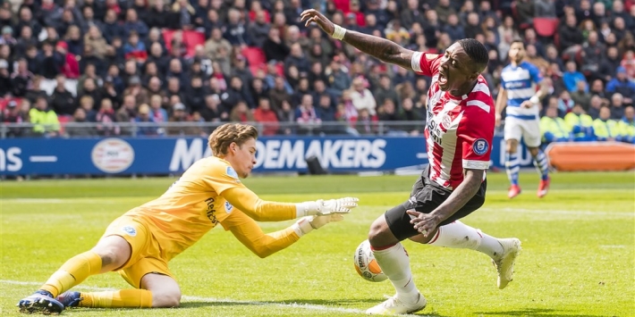Bertrams hekelt uitspraken PSV: "Flikker op man, niet zo arrogant"
