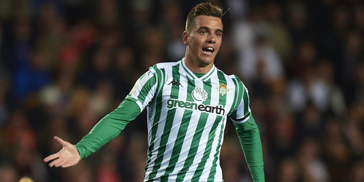 Tottenham huurt La Celso en koopt talent Sessegnon