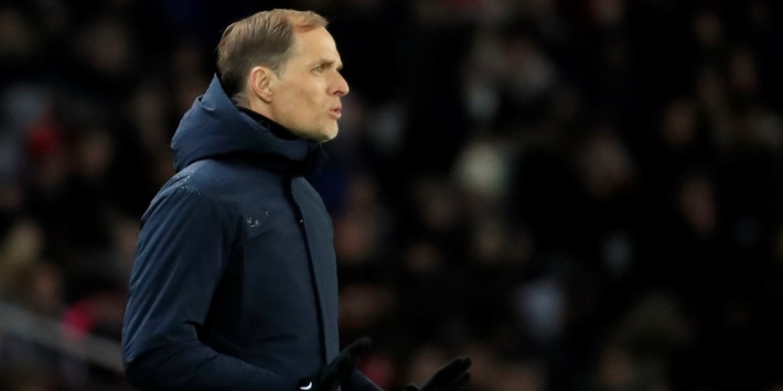 Tuchel na zege: "Bijna zwanger betekent niet dat je zwanger bent"