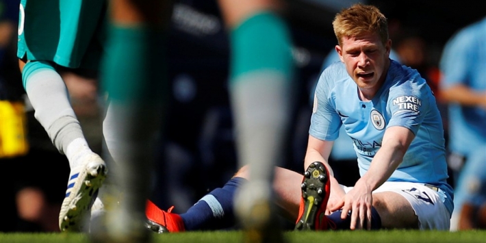 Finaleronde van Nations League kan De Bruyne niet boeien