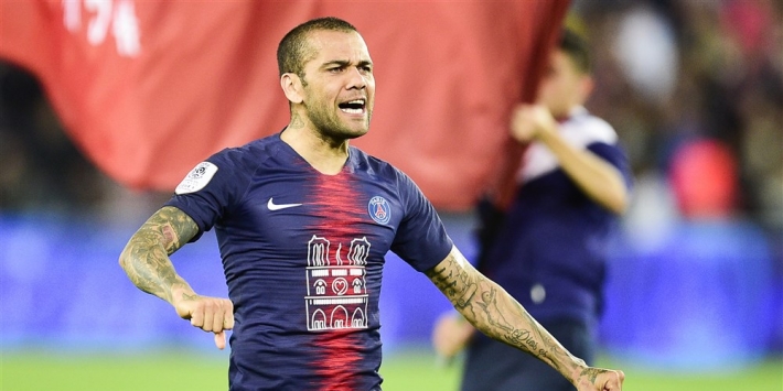 Overzicht: prijzenkoning Dani Alves kan zijn 40e (!) beker pakken
