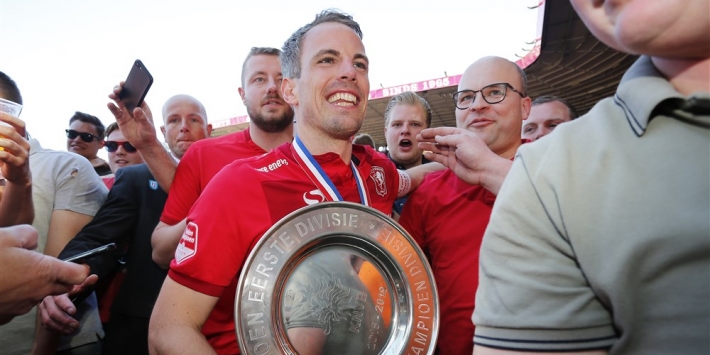 Brama: "Een wonder dat we kampioen zijn geworden"
