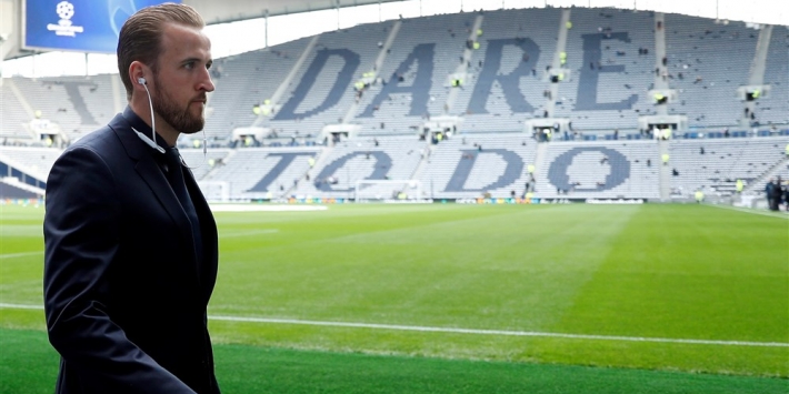 Return tegen Ajax komt waarschijnlijk te vroeg voor Kane
