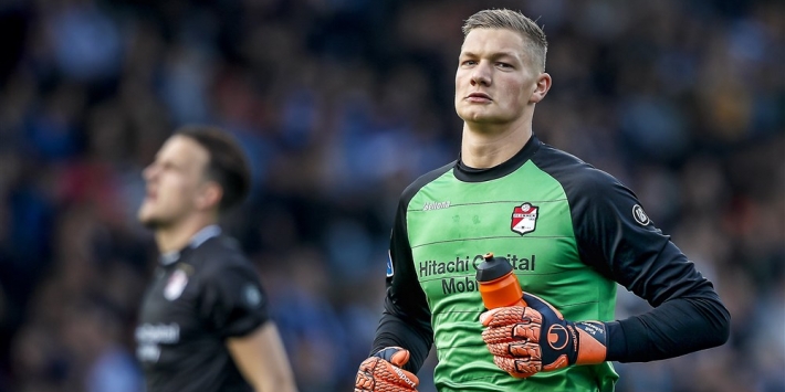 Scherpen blij dat deal rond is: "Soms was ik er wel klaar mee"