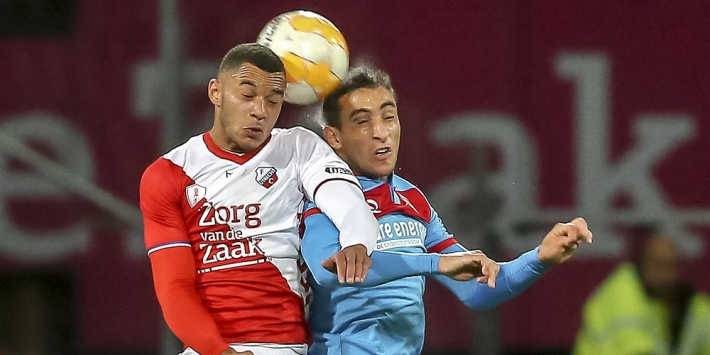 FC Utrecht verlengt aflopend contract geblesseerde Hilterman