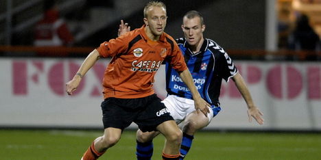 Pater keert terug bij Stormvogels Telstar