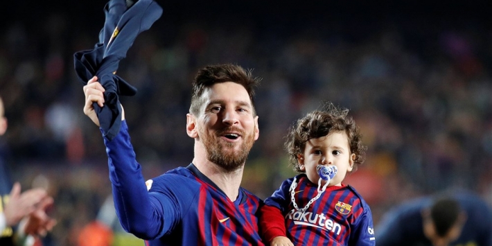Gisteren gemist: Barça kampioen, promotie Krul en flater van PSG