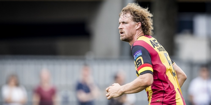 KV Mechelen neemt na twee jaar afscheid van Swinkels en Castro