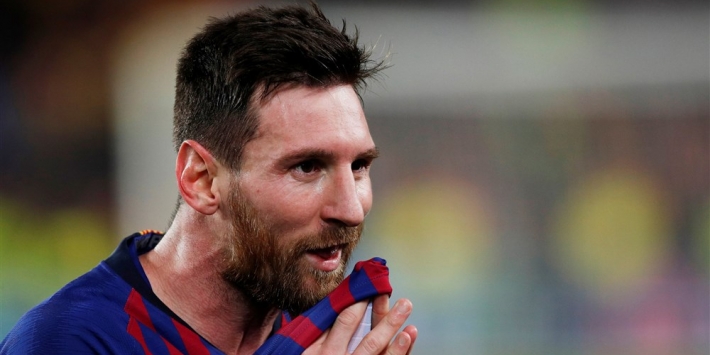 Messi ziet Argentinië niet als favoriet voor Copa América-winst