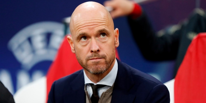 UEFA geeft Ajax wéér boete, waarschuwing voor Ten Hag