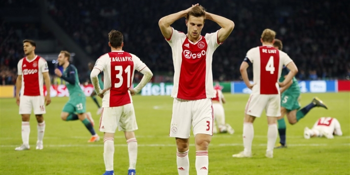 De tournee van Ajax door Europa stopt vlak voor het hoogtepunt