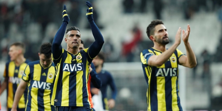 Fenerbahçe maakt indruk en kan koppositie Süper Lig ruiken