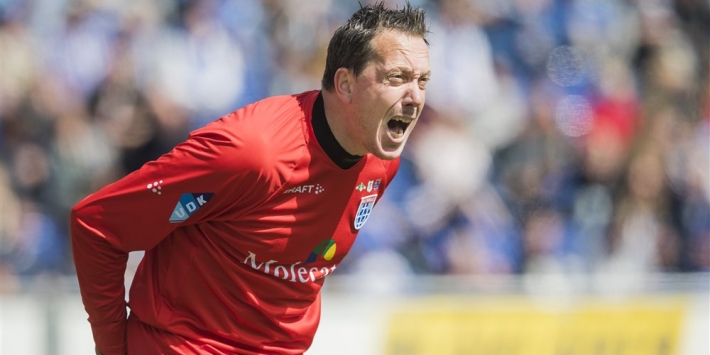 Mlapa verpest met hattrick afscheid van Stam en Boer bij PEC