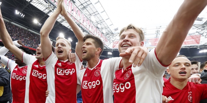 De kranten: Titel van toptalent dat zich steeds weer opricht