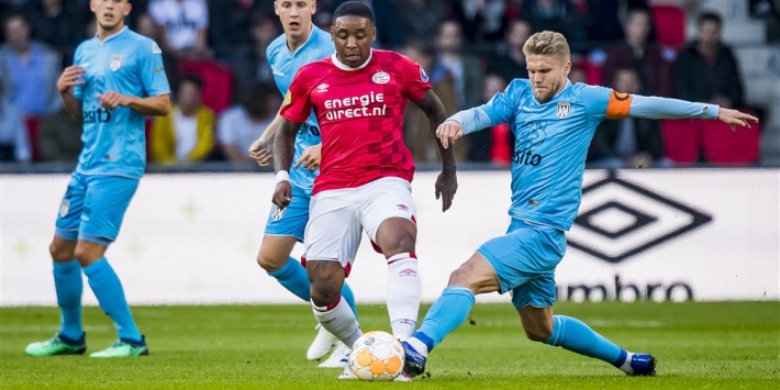 Bergwijn over Ajax: "Ik moet gewoon rustig kijken"