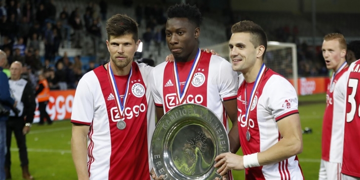 Tadic topscorer: "De veertien assists zijn voor mij belangrijker"