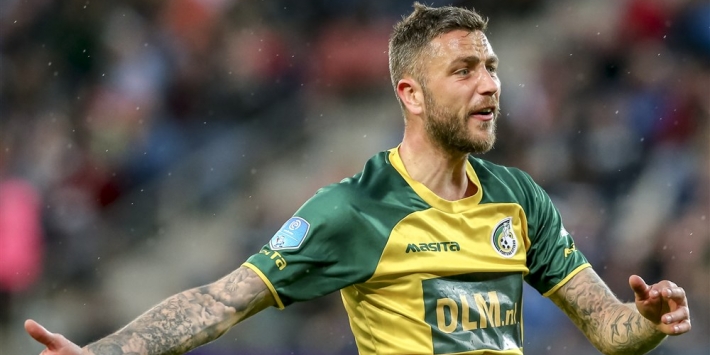 Transfervrije Heerings tekent voor twee jaar bij club in India
