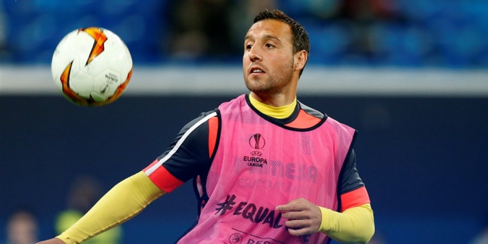 Cazorla meldt zich na vertrek bij Villarreal bij club Xavi