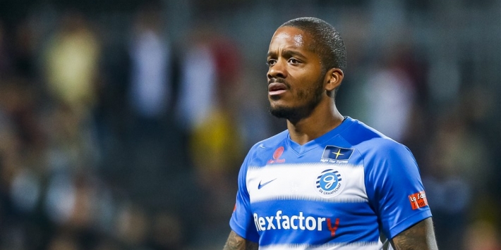 Benschop wil transfer en verlaat selectie Curaçao