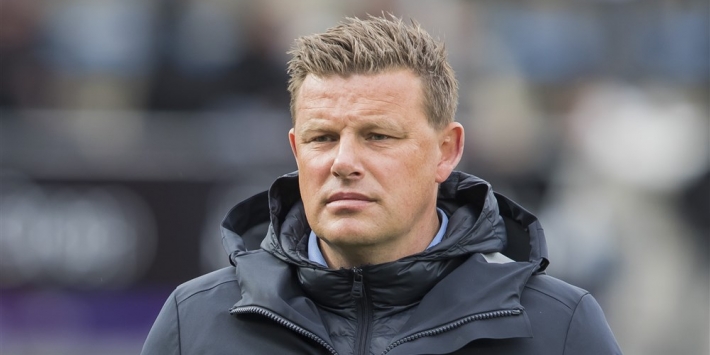 Stegeman ziet finaleduel tussen Eagles en RKC als '50-50'